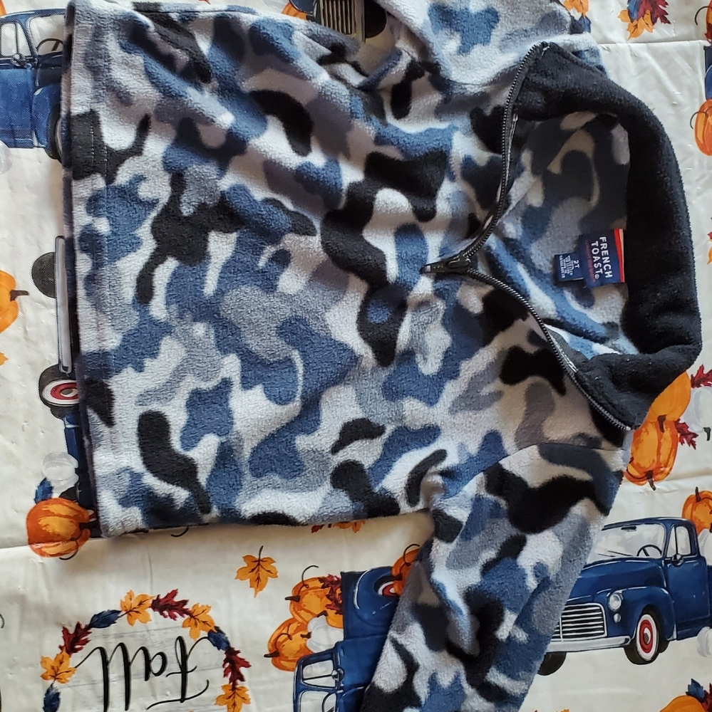 Fleece jacket